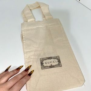 Small Gucci Shopping Bag
